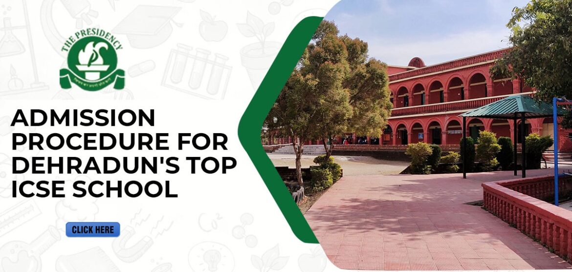 Top ICSE Schools in Dehradun