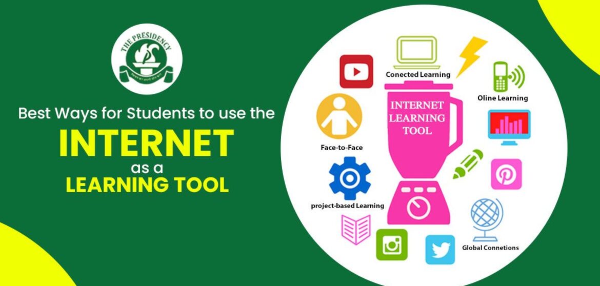 Internet as a Learning Tool