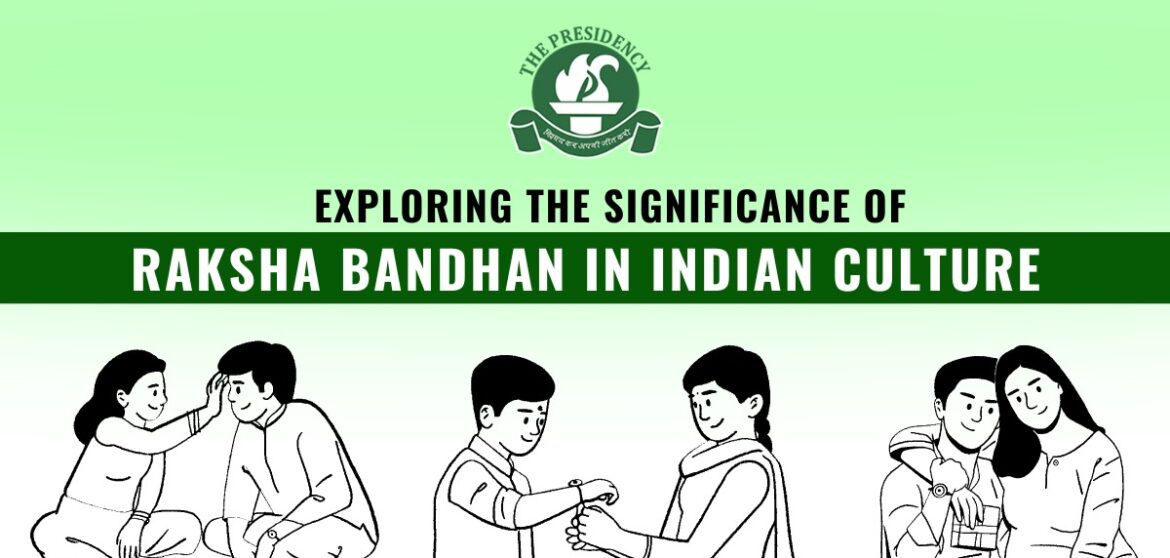 the presidency international school-raksha bandhan