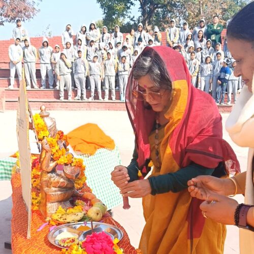 saraswati puja 20feb