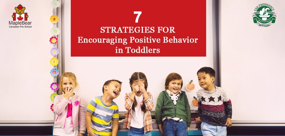 Positive Behavior in Toddlers