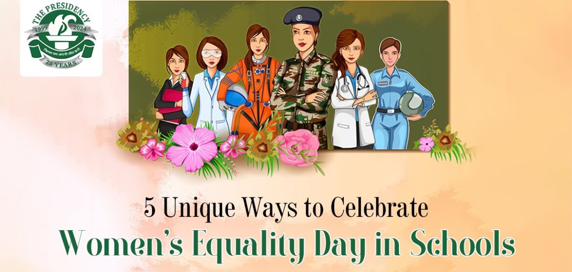 Women's Equality Day