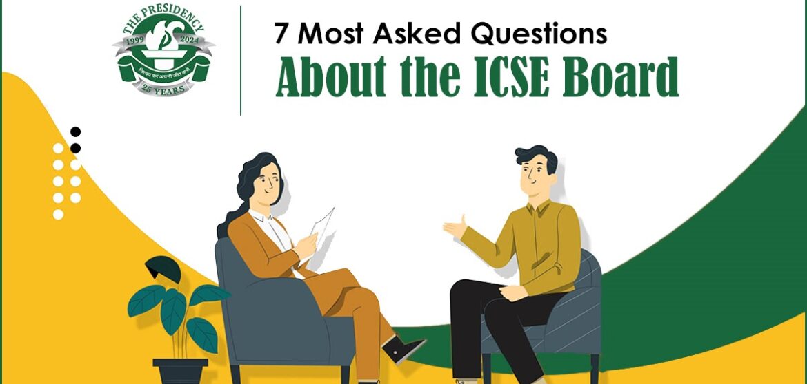 ICSE Board