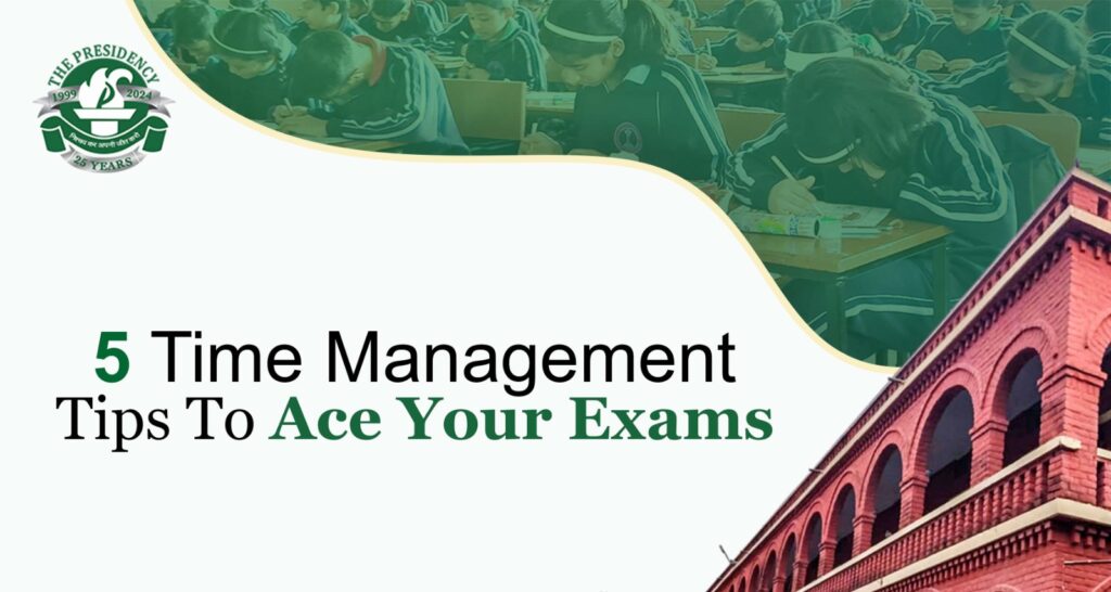 Time Management Tips for exams