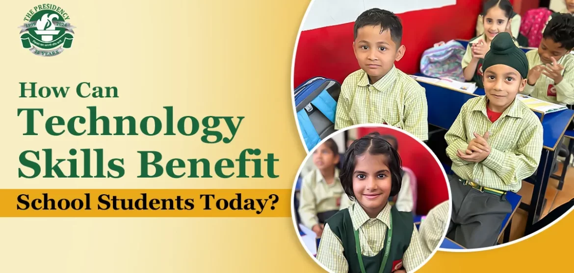benefits of technology for students