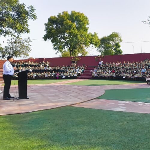 Road Safety Awareness Session