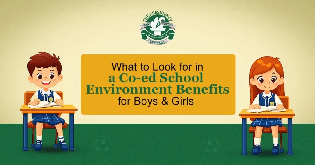 What to Look for in a Co-ed School Environment: Benefits for Boys & Girls