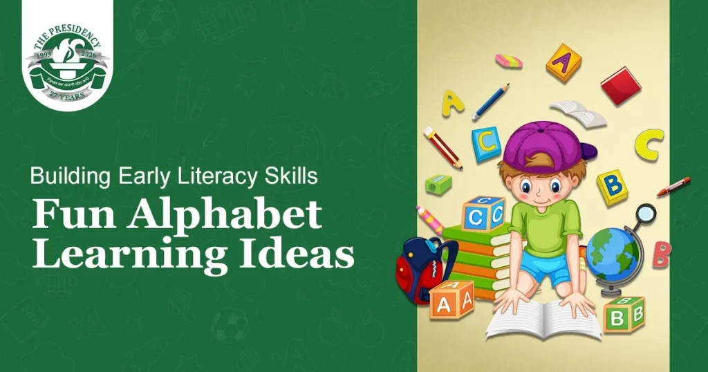 Building Early Literacy Skills: Fun Alphabet Learning Ideas