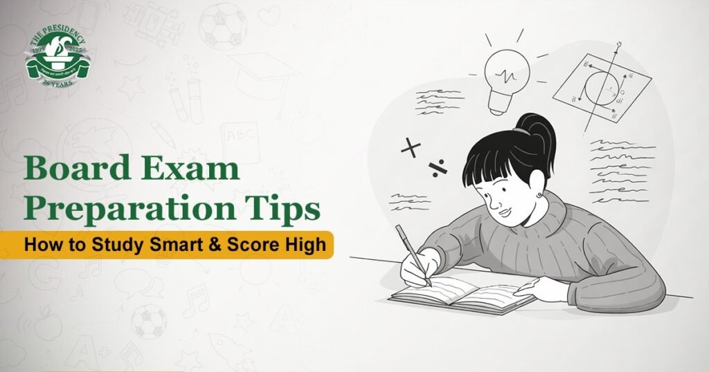 Board Exam Preparation Tips: How to Study Smart and Score High