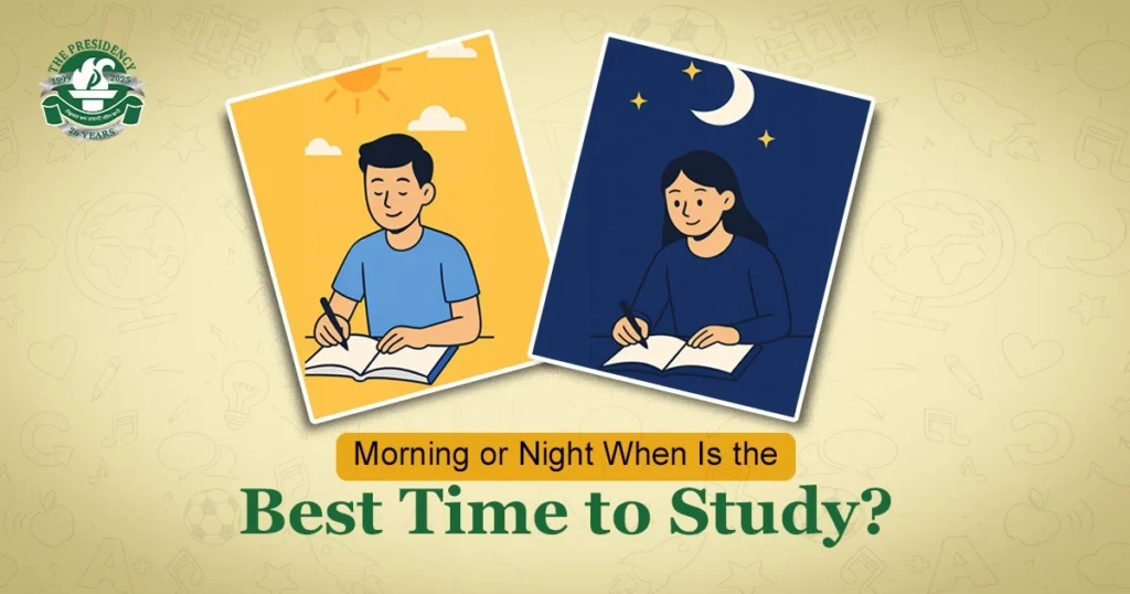 Morning vs Night Study: Best Time to Study for Students