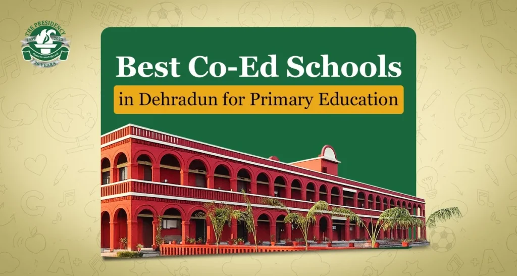 Best Co-Ed Schools in Dehradun for Primary Education